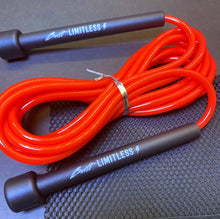 Load image into Gallery viewer, Built Limitless Red Rope