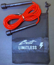 Load image into Gallery viewer, Built Limitless Red Rope