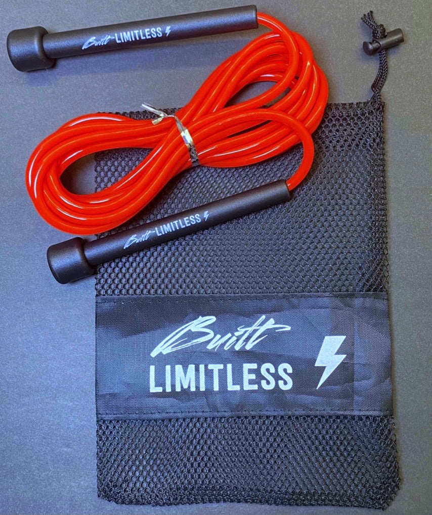 Built Limitless Red Rope