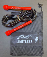 Load image into Gallery viewer, Built Limitless Black Rope
